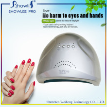 48W Touch Sensor LED Lamp Polish Gel Hand Nail Dryer